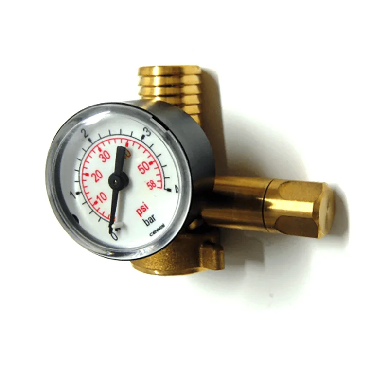 Variateur de débit et Pression Rover pour filtres Rover Colombo 6-12-18