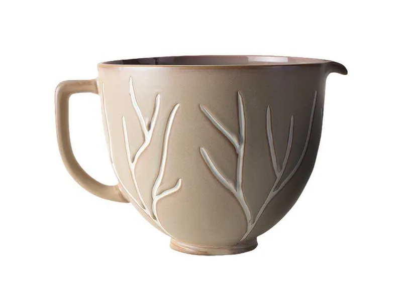 KitchenAid Bare Trees - Bol en céramique 4,7 L