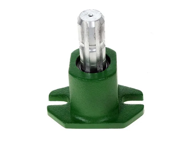 Raccord prise de force pour motoculteurs - Compatible avec les PASQUALI avec raccord "carré"