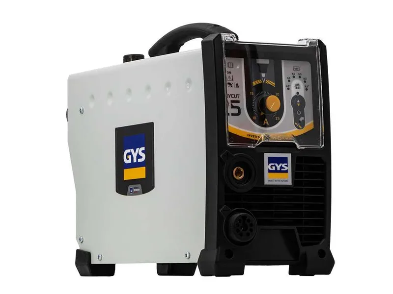 Gys Easycut 25 - Découpeur plasma à inverter