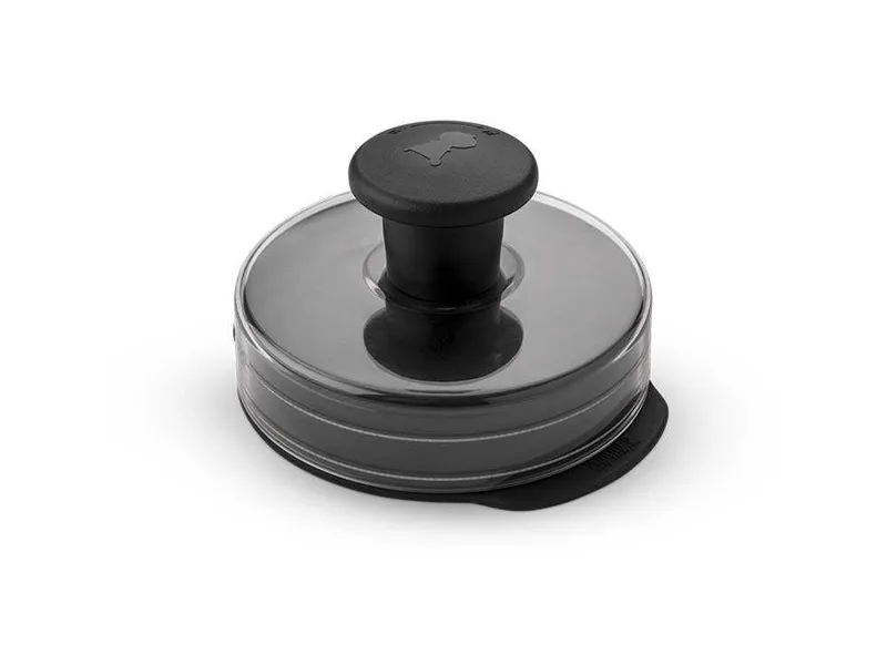 Presse à hamburger en plastique Weber