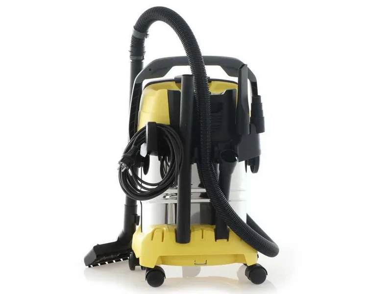 Karcher WD 5 P S V-25/5/22 - Aspirateur multifonction - Souffleur - Bidon 25 L - 1100 W