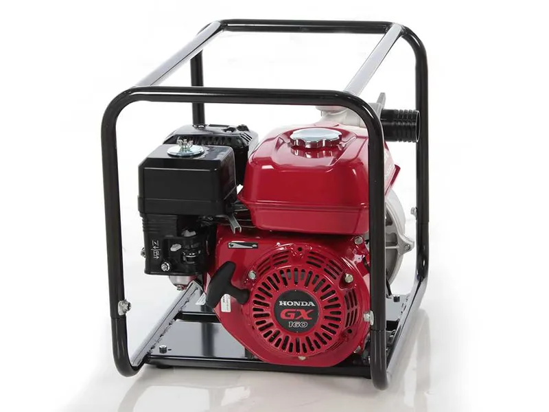 Honda WH20XT - Motopompe thermique auto-amorçante - Raccords 50 mm