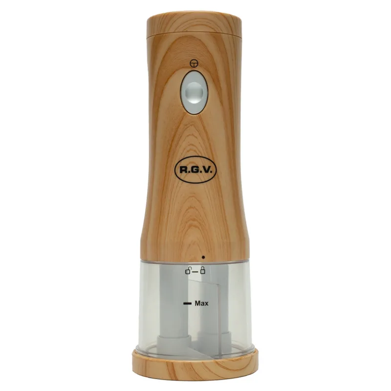 RGV Cheesy Bois - Râpe électrique de table sans fil - 30 W
