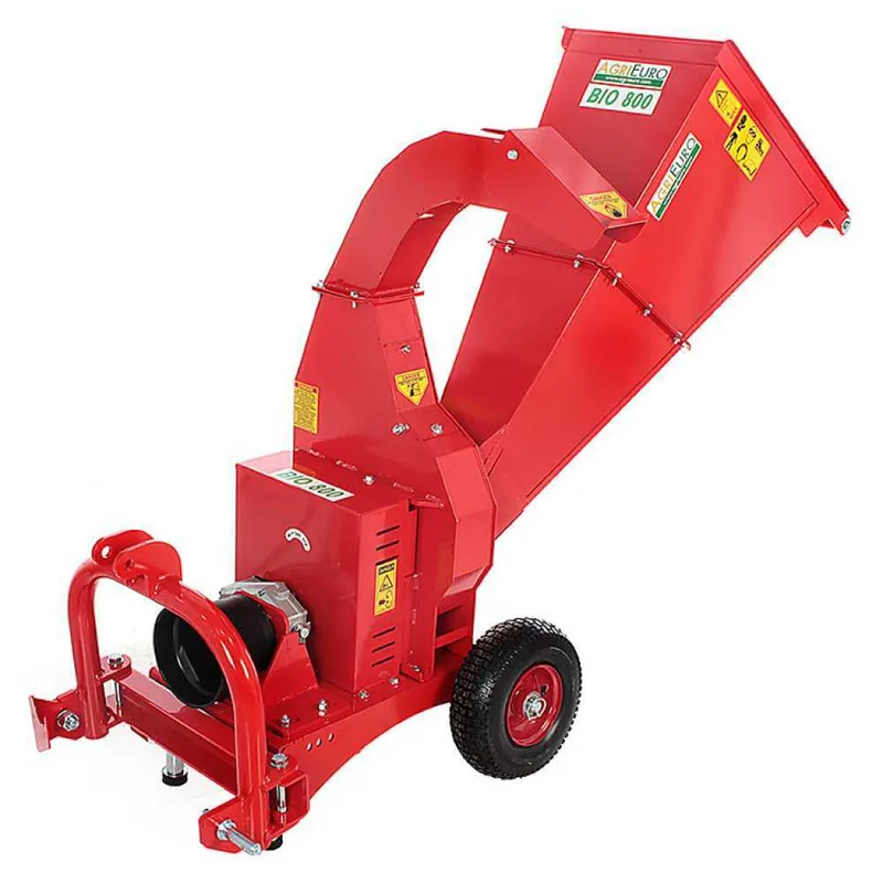 BIO 800 3 P - Broyeur à tracteur - Attelage à 3 points