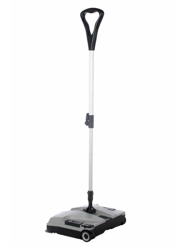 Lavor Pro BSW 375 ET - Balayeuse à batterie avec bac de ramassage - motobalayeuse, brosse, balayeuse à brosse