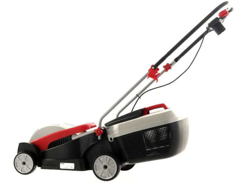 AL-KO Classic 3.82 SE - Tondeuse à gazon électrique - 1400W - Coupe de 38 cm
