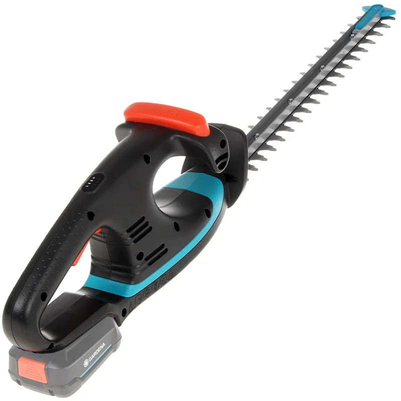 Gardena EasyCut 40/18V P4A - Taille-haie à batterie avec lame de 40 cm