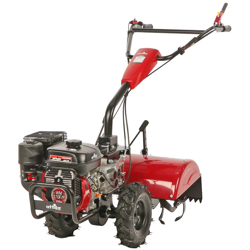 Attila ATMC 5420 - Motoculteur à essence - Weima WM170F/P - 7 CV