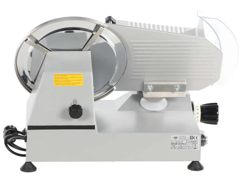 Celme ALFA 275 - Trancheuse avec lame en acier 275 mm