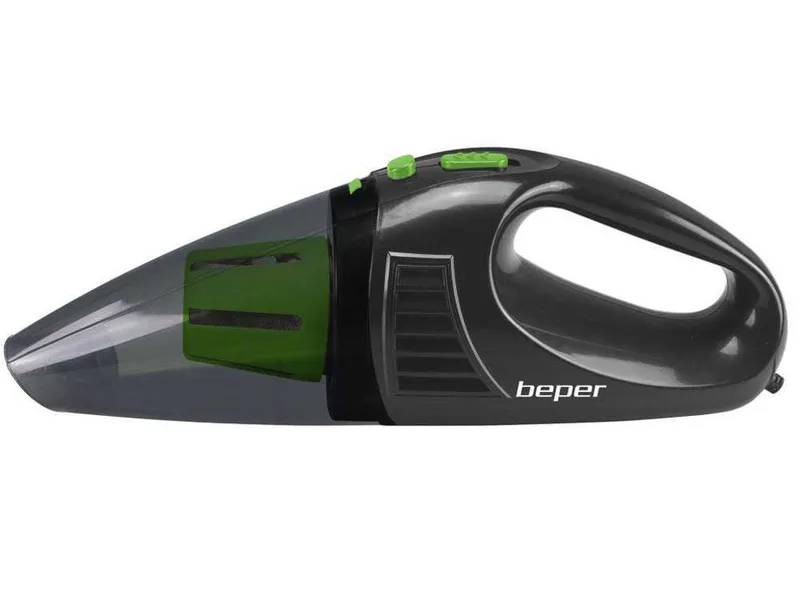 Beper P202ASP400 - Ramasse-miettes portable pour auto - 70 W