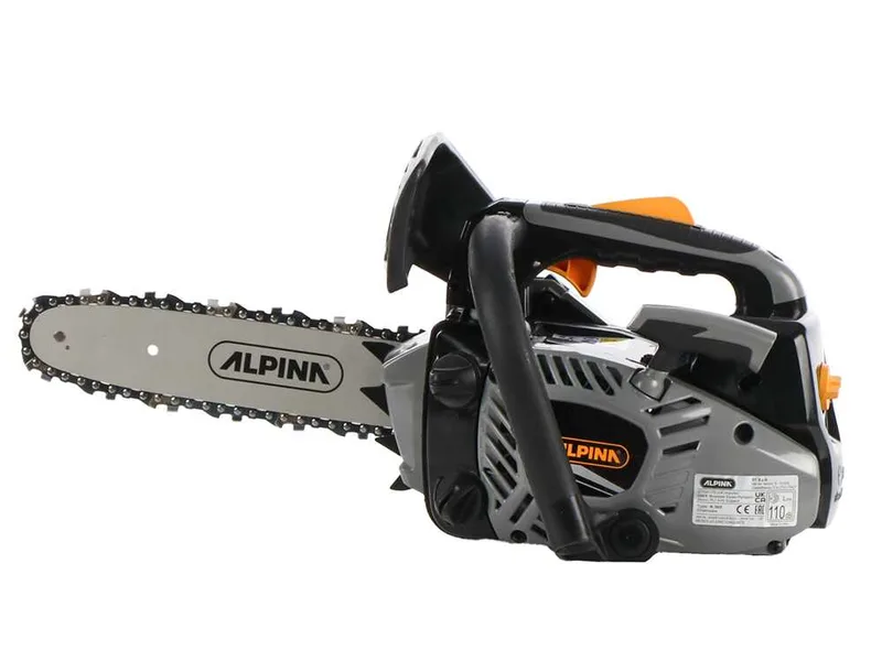Alpina APR 26 - Tronçonneuse de taille thermique - Lame de 25 cm