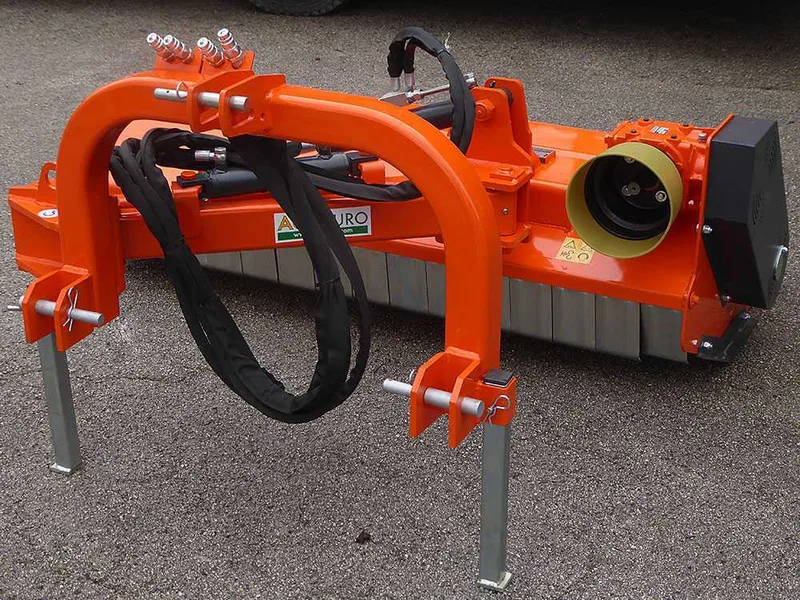Top Line A-MS 160 - Broyeur d'accotement à bras pour tracteur - Serie moyenne