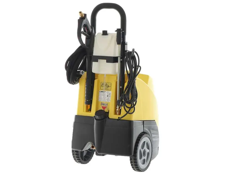 Lavor XTR-R 1007 - Nettoyeur haute pression à eau chaude - 135 bar - 420 l/h