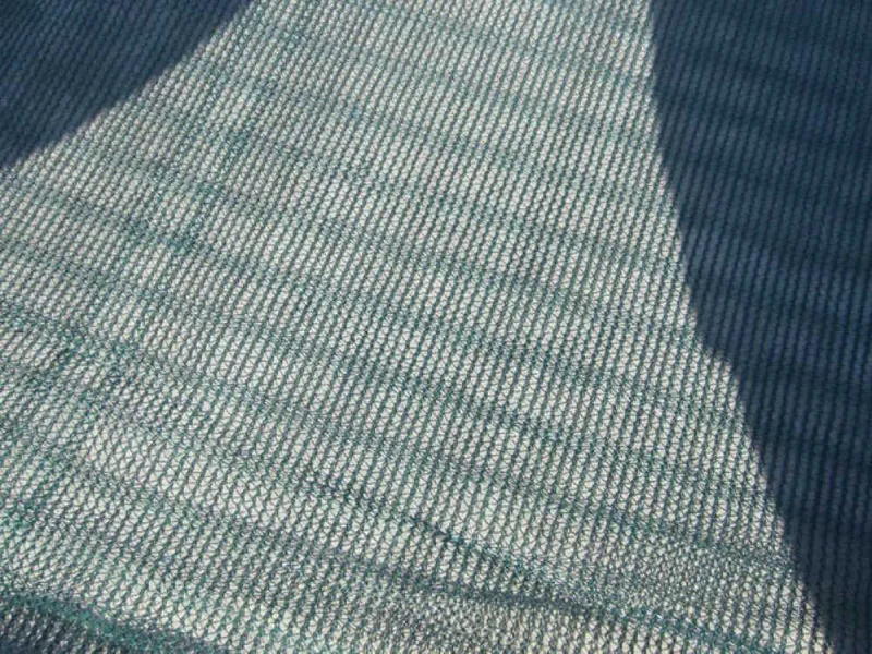 2 filets antiépines et antidéchirures 4x8 m, Toile filet 95g/m2