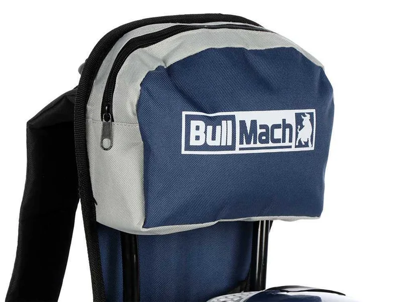 BullMach Centauro 52 - Débroussailleuse à dos