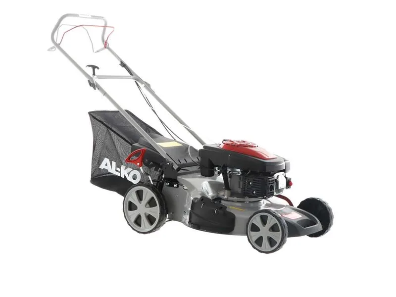 Al-Ko Easy 5.10 SP-S - Tondeuse à gazon thermique tractée - 4 en 1 - Moteur 160cc