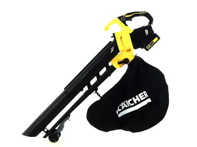 Karcher BLV 18-200 - Souffleur aspirateur à batterie
