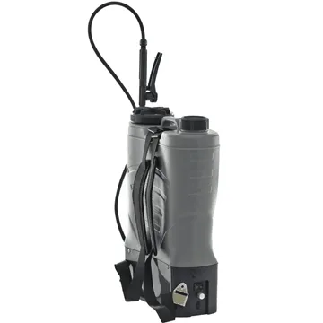 BullMach Pandora 16E LA - Pompe de pulvérisation à dos électrique à batterie - 12V 8Ah