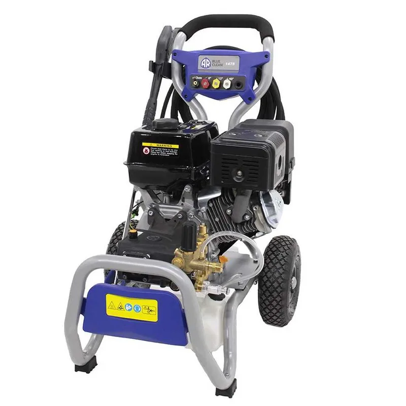 Annovi & Reverberi AR 1475 - Nettoyeur haute pression thermique - 280 bar - 960 l/h - moteur Loncin G390F à essence