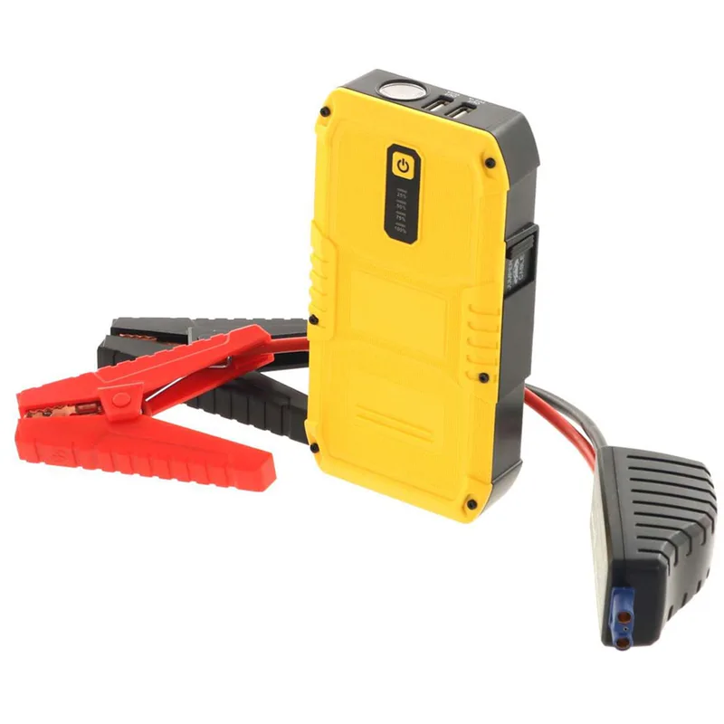 Intec i-starter 2.4 - Démarreur de secours