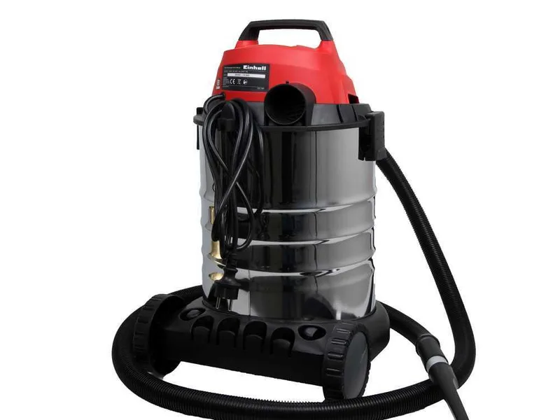 Einhell TC-VC 1930 SA - Aspirateur eau et poussière - 1500 W - Bidon 30 L