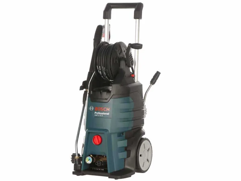 Bosch Professional GHP 5-75 X - Nettoyeur haute pression à eau froide - 185 bar - 570 l/h
