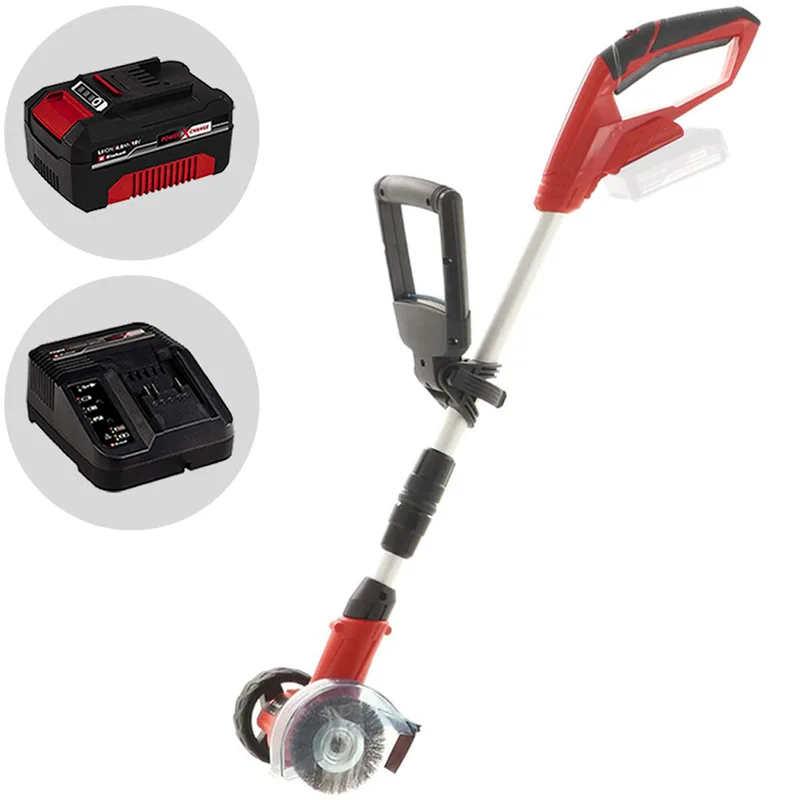 Einhell GC-CC 18 Li - Nettoyeur de joints à batterie - 18 V 4Ah