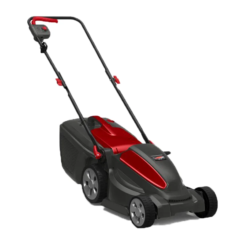 Castelgarden XE 40 - Tondeuse à gazon électrique - 1400W - Coupe de 38 cm