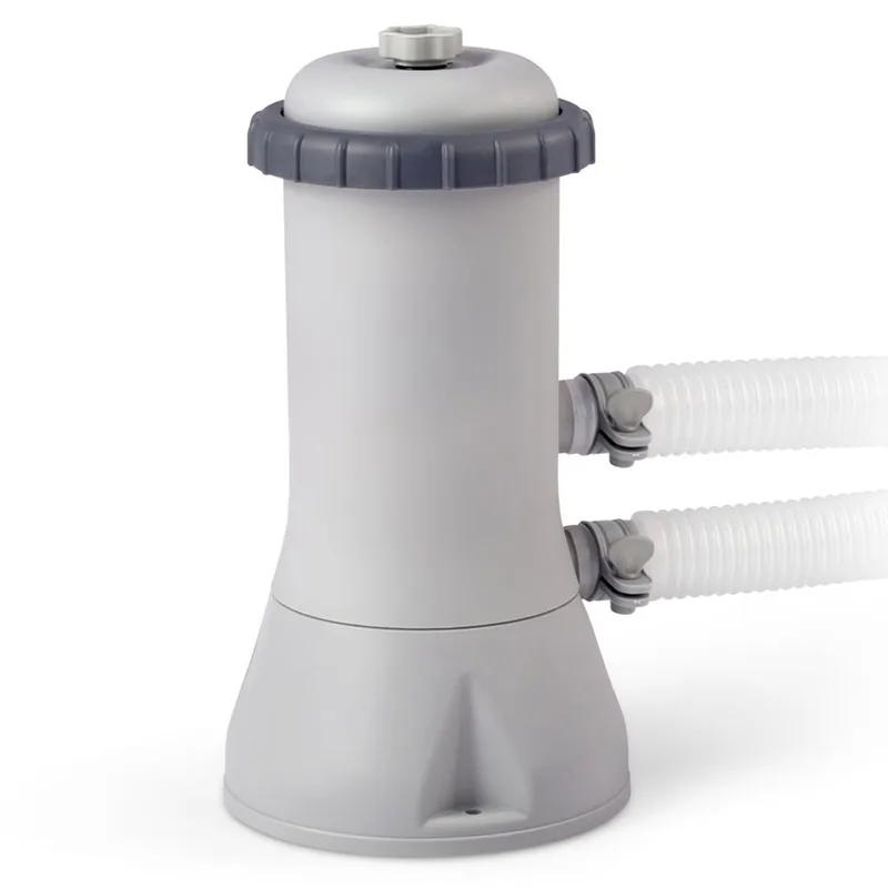 Pompe filtre à cartouche Intex 28638 - Débit d'eau 3785 L/h - 99W