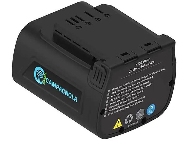 Batterie Campagnola 21.6V 2.5Ah
