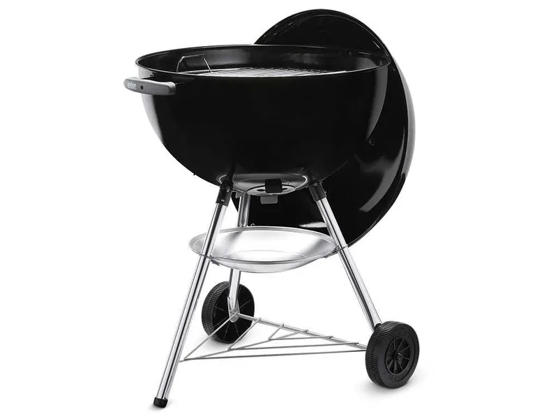 Weber Bar-B-Kettle - Barbecue à charbon - Diamètre de la grille de 57 cm