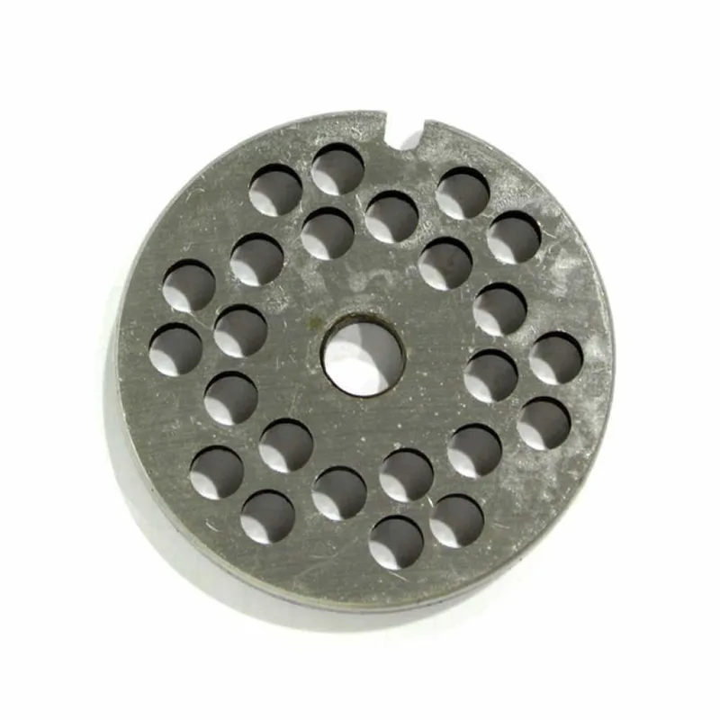 TC5 orifice 6 mm tamis Reber - Plaque pour hâchoir à viande