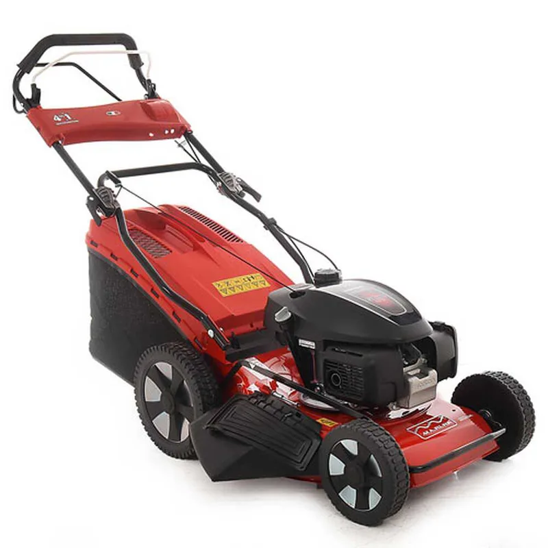 Marina Systems MA 46 SH 4-en-1 - Tondeuse à gazon thermique tractée - Moteur Honda GCVX170