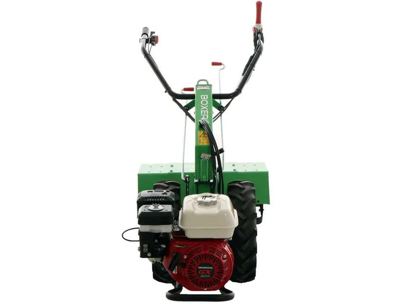 Lampacrescia MGM Boxer Light - Motoculteur à essence - Honda GX200 - 7 CV