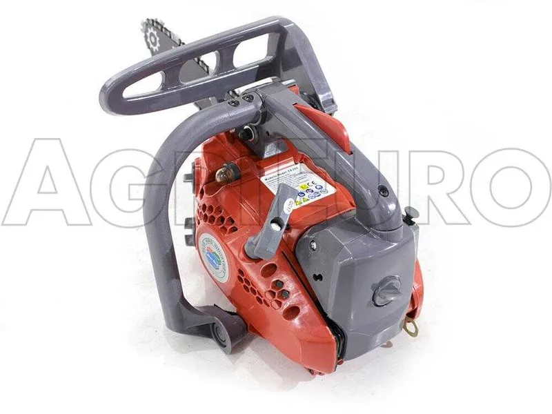 Blue Bird CS250 - Tronçonneuse de taille thermique - Lame de 25 cm