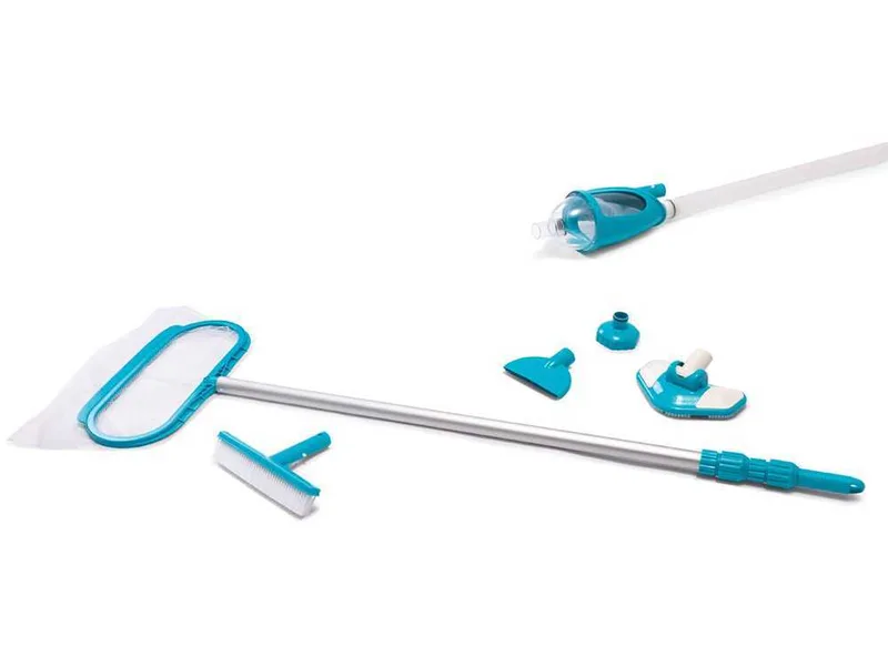 Kit de nettoyage pour piscines hors-sol Intex 28003 - Débit d'eau min. 3785 L/h