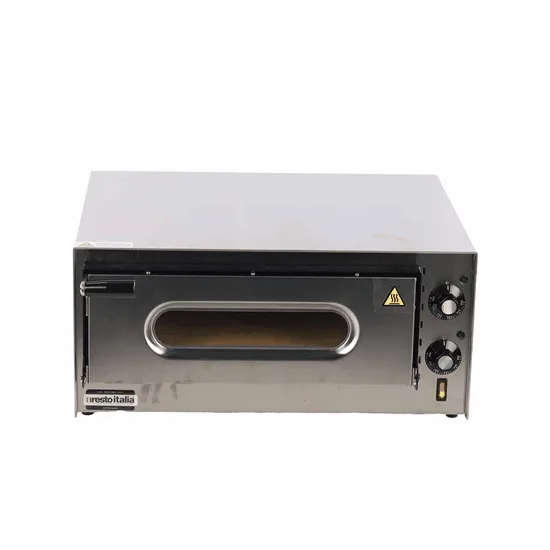 Resto Italia Small G - Four électrique à pizza - 1600 W