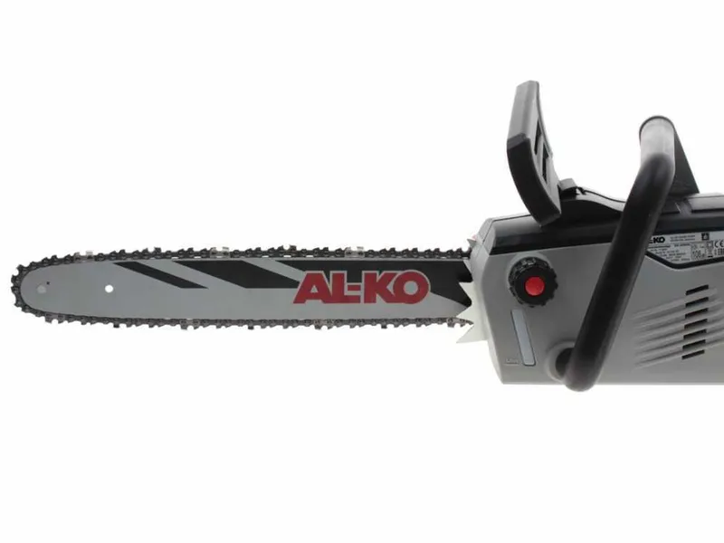 AL-KO EKI 2200/40 - Tronçonneuse électrique de 2200W - Guide 40 cm