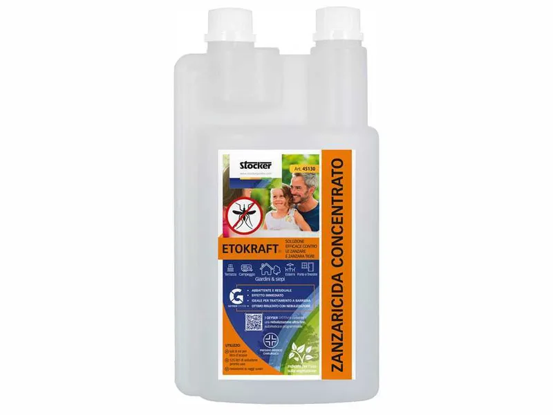 Etokraft insecticide anti-moustique 1L PMC