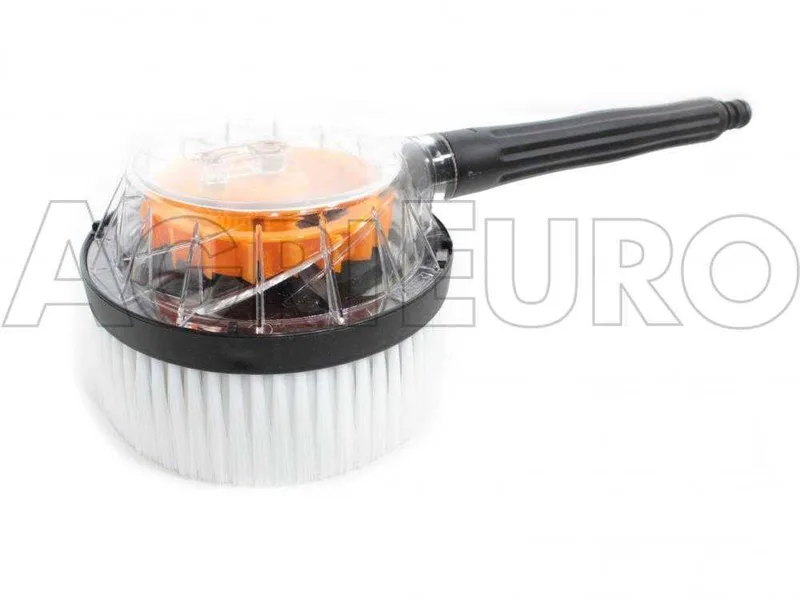 SET Brosse rotative + brosse fixe + filtre à eau pour nettoyeurs haute pression