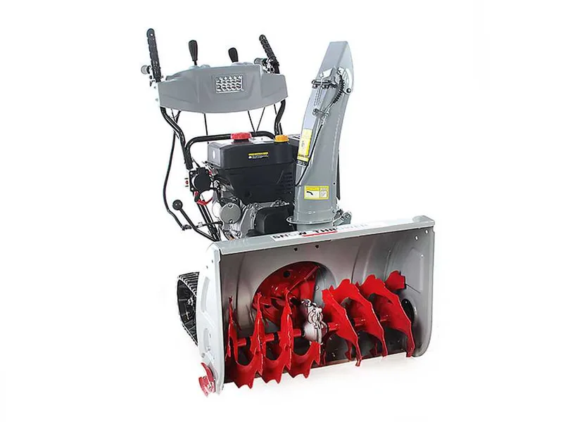 Ama NPS 1370C - Fraise à neige thermique - à chenilles - Loncin LC185FDS