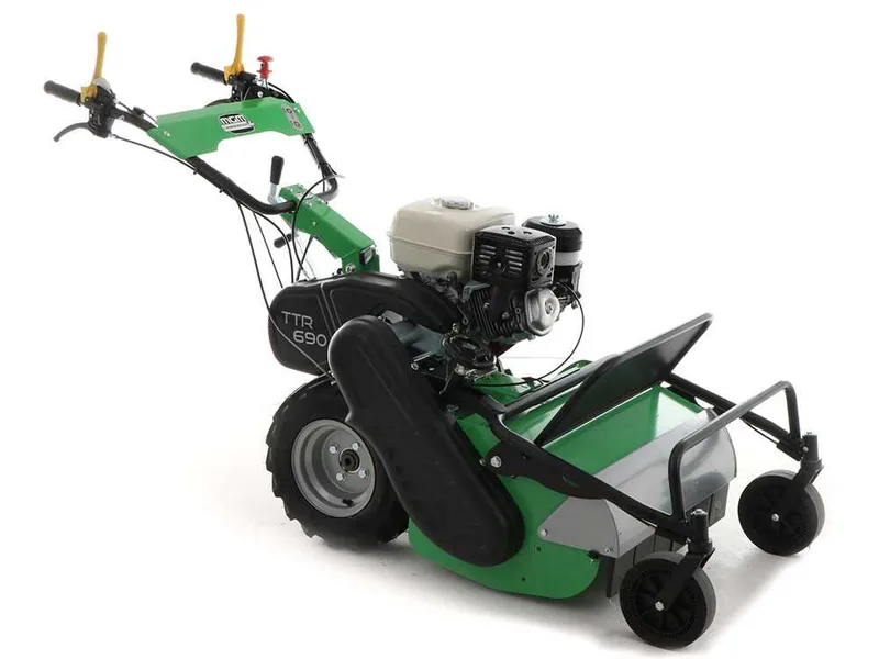 Lampacrescia MGM TTR690 - Tondeuse débroussailleuse à couteaux - Honda GX270