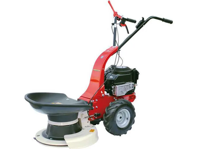 Accessoire faucheuse tournante 57 cm, motofaucheuses Minieffe, P55V, GP255