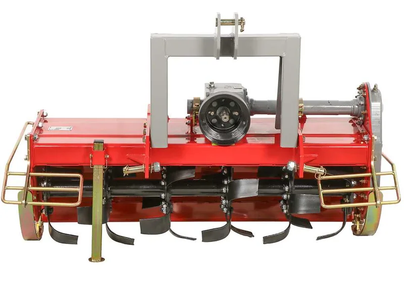 GeoTech Pro HRT-135 - Fraise rotative pour tracteur série médium - Attelage fixe