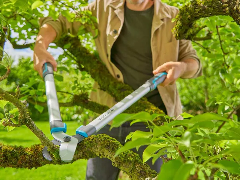 Gardena EasyCut L - Coupe-branches Bypass - longueur 67cm