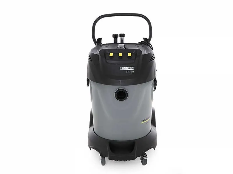 Karcher Pro NT 70/3 - Aspirateur solides et liquides - Bidon 70 L - 3600 W