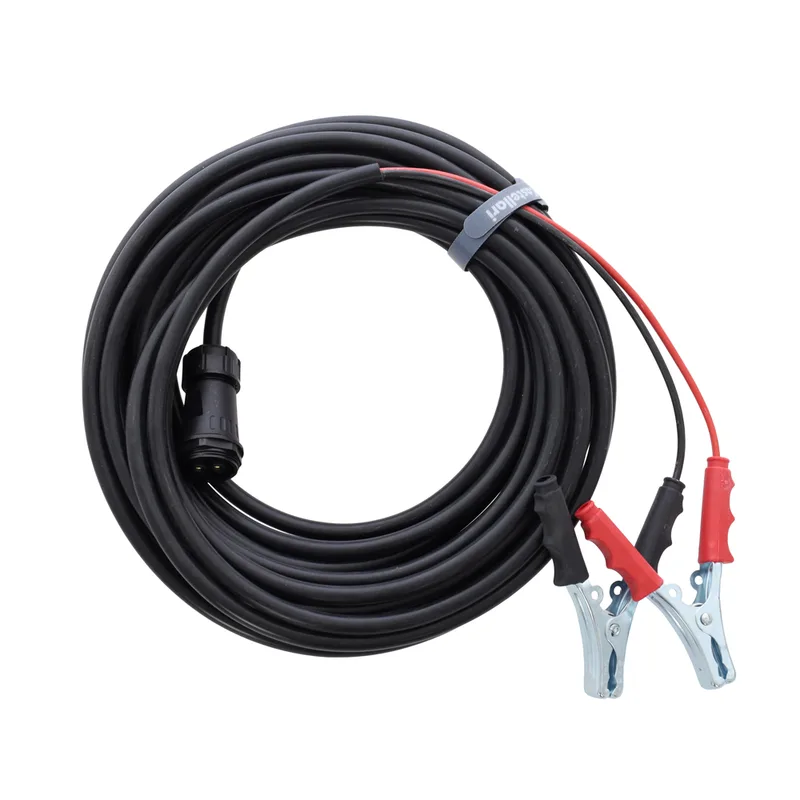 Castellari OE609017 – Câble convertisseur 12 V