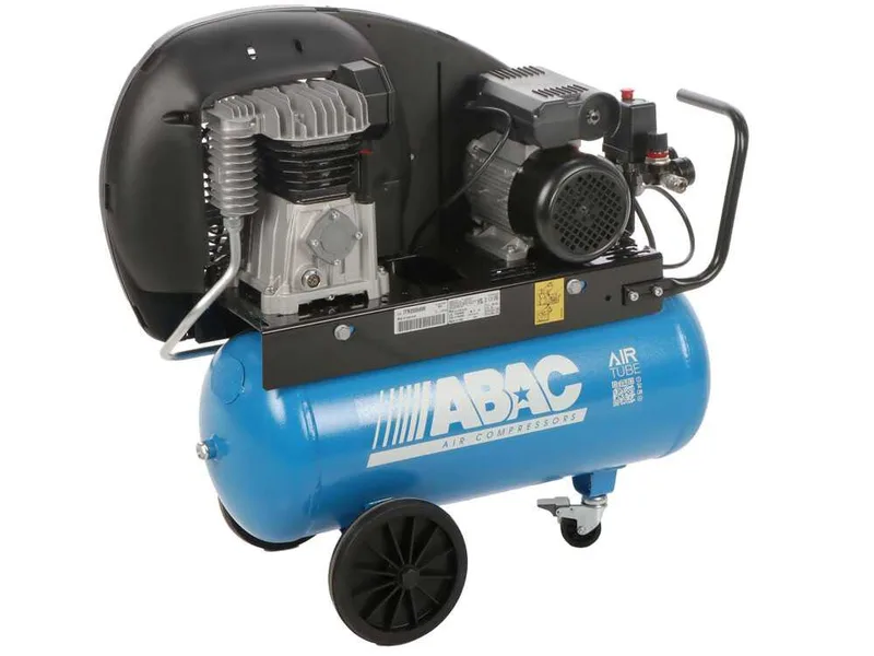 ABAC EXT A29B 50 CM2 - Compresseur à air électrique monophasé à courroie - Moteur 2 CV – 50 L