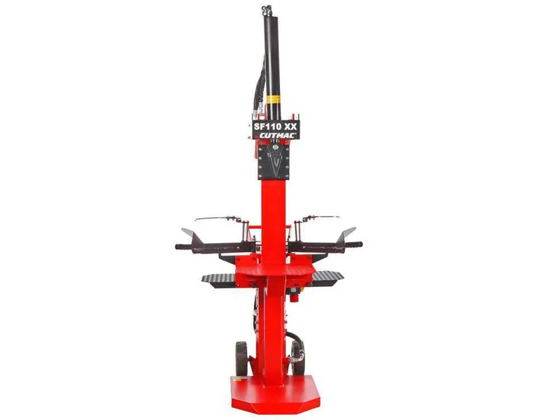 Docma SF110 Rapid 380/4 XX - Fendeuse électrique - Verticale - 400V